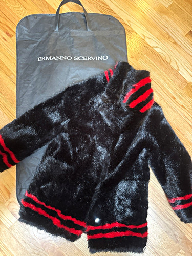 Raro vintage cappotto - **raro,