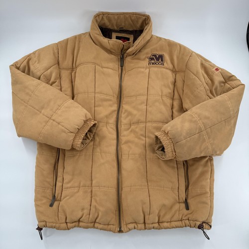 Giacca mecca uomo 3xl marrone - mecca,