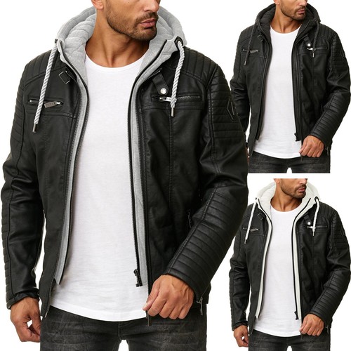 Redbridge giacca uomo in - da,