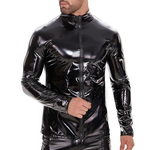 7xl uomo wetlook - s-7xl,