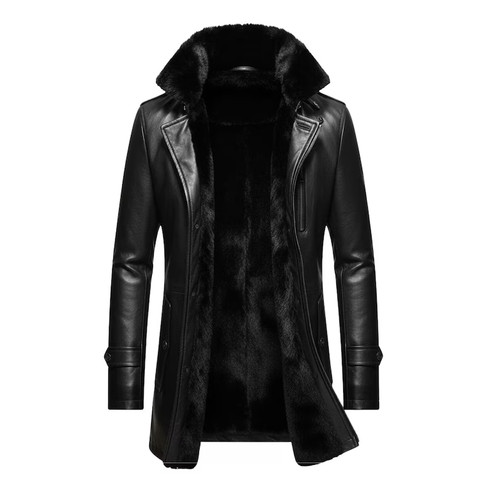 Cappotto uomo vera - , finto