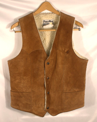 Vintage pioneer wear - pioneer,