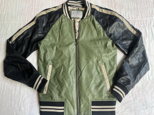 Giacca bomber zara uomo - zara, taglia