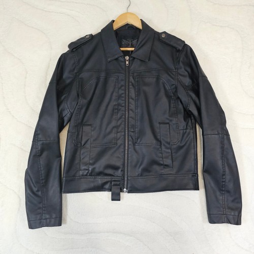 Giacca biker firetrap flight - firetrap,