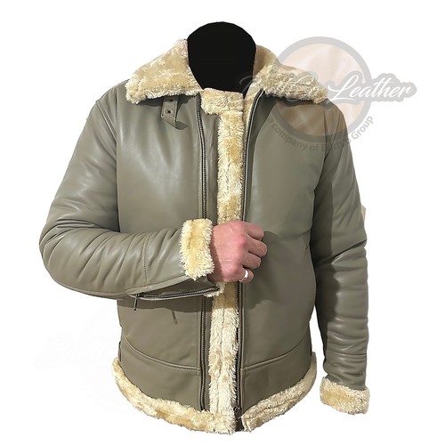 Giacca uomo vera pelle - in,
