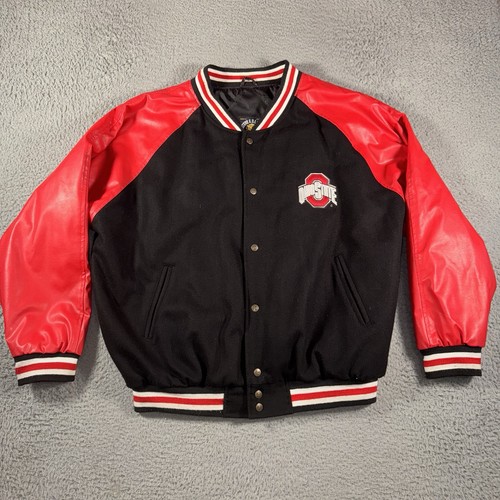 Giacca vintage ohio state - vintage,