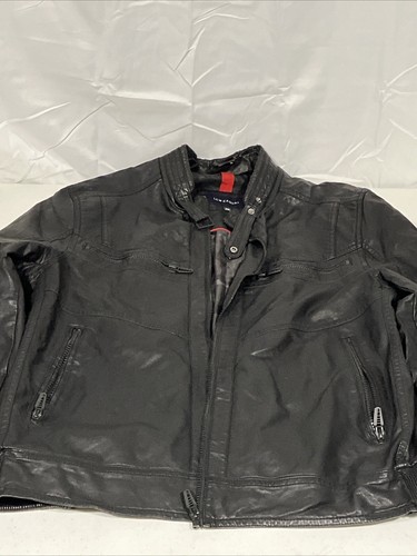 Cappotto giacca biker ecopelle