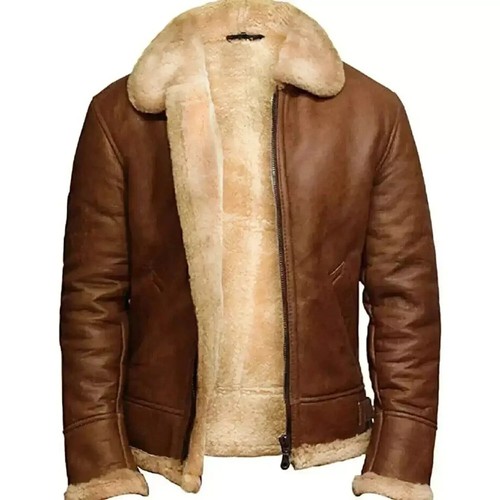 Giubbotto bomber uomo marrone - bomber,