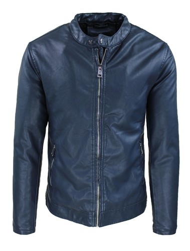 Giubbotto ecopelle biker - ecopelle,
