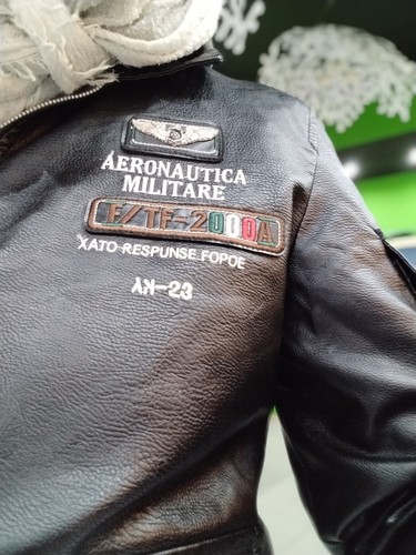 Giubbino stile militare - giubbino,
