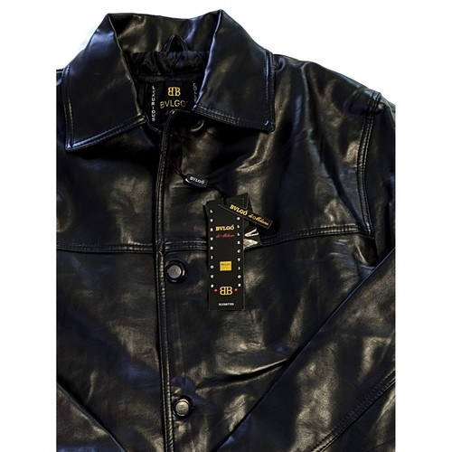 Giacca cappotto uomo bvlgo - cappotto,